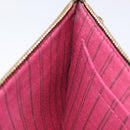 LOUIS VUITTON Monogram Neverfull MM Pouch Accessory Pouch LV Auth am8254-19