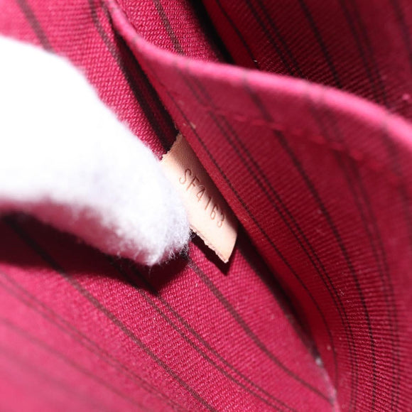 LOUIS VUITTON Monogram Neverfull MM Pouch Accessory Pouch LV Auth am8254