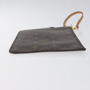 LOUIS VUITTON Monogram Neverfull MM Pouch Accessory Pouch LV Auth am8254-3