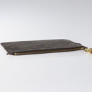LOUIS VUITTON Monogram Neverfull MM Pouch Accessory Pouch LV Auth am8254-5