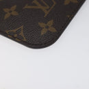 LOUIS VUITTON Monogram Neverfull MM Pouch Accessory Pouch LV Auth am8254-14