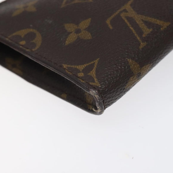 LOUIS VUITTON Monogram Bucket PM Accessoiretasje LV Auth am8255