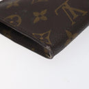 LOUIS VUITTON Monogram Bucket PM Accessory Pouch LV Auth am8255-16