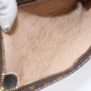 LOUIS VUITTON Monogram Bucket PM Accessory Pouch LV Auth am8255-10