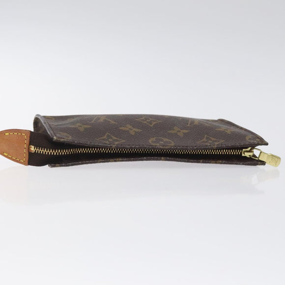 LOUIS VUITTON Monogram Bucket PM Accessoiretasje LV Auth am8255