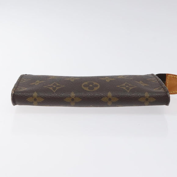 LOUIS VUITTON Monogram Bucket PM Accessoiretasje LV Auth am8255
