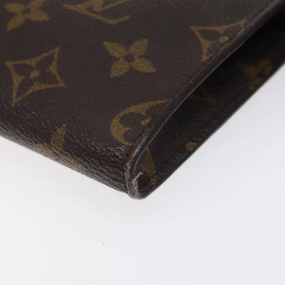 LOUIS VUITTON Monogram Bucket PM Accessoiretasje LV Auth am8255