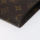 LOUIS VUITTON Monogram Bucket PM Accessory Pouch LV Auth am8255-7