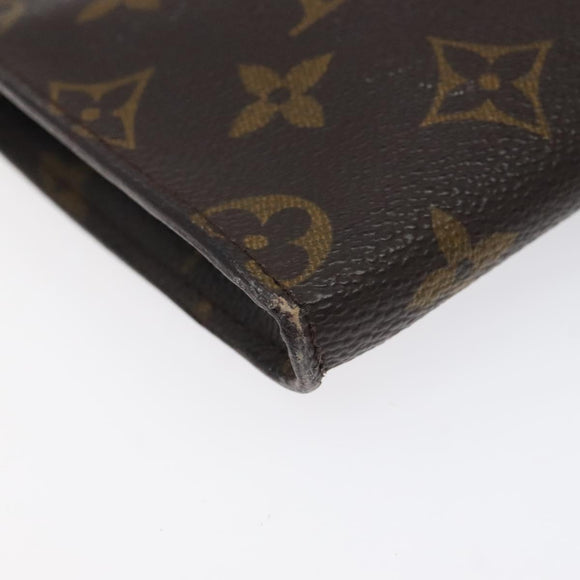 LOUIS VUITTON Monogram Bucket PM Accessoiretasje LV Auth am8255