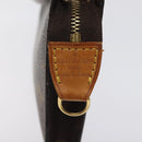 LOUIS VUITTON Monogram Bucket PM Accessory Pouch LV Auth am8256-8