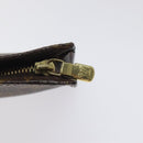 LOUIS VUITTON Monogram Bucket PM Accessory Pouch LV Auth am8256-9