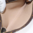 LOUIS VUITTON Monogram Bucket PM Accessory Pouch LV Auth am8256-10