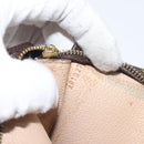 LOUIS VUITTON Monogram Bucket PM Accessory Pouch LV Auth am8256-12