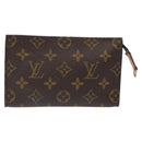 LOUIS VUITTON Monogram Bucket PM Accessory Pouch LV Auth am8256-13