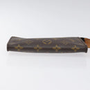LOUIS VUITTON Monogram Bucket PM Accessory Pouch LV Auth am8256-6
