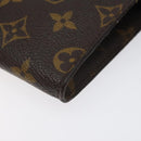 LOUIS VUITTON Monogram Bucket PM Accessory Pouch LV Auth am8256-7