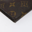 LOUIS VUITTON Monogram Bucket PM Accessory Pouch LV Auth am8256-14