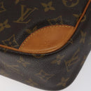 LOUIS VUITTON Monogram Compiegne 28 Clutch Bag M51845 LV Auth am8257-15