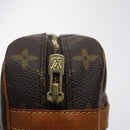 LOUIS VUITTON Monogram Compiegne 28 Clutch Bag M51845 LV Auth am8257-8