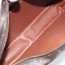 LOUIS VUITTON Monogram Compiegne 28 Clutch Bag M51845 LV Auth am8257-9