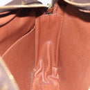 LOUIS VUITTON Monogram Compiegne 28 Clutch Bag M51845 LV Auth am8257-18