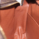 LOUIS VUITTON Monogram Compiegne 28 Clutch Bag M51845 LV Auth am8257-19