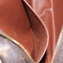 LOUIS VUITTON Monogram Compiegne 28 Clutch Bag M51845 LV Auth am8257-10