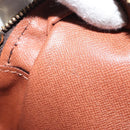 LOUIS VUITTON Monogram Compiegne 28 Clutch Bag M51845 LV Auth am8257-12