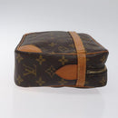 LOUIS VUITTON Monogram Compiegne 28 Clutch Bag M51845 LV Auth am8257-3