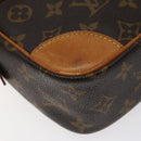 LOUIS VUITTON Monogram Compiegne 28 Clutch Bag M51845 LV Auth am8257-14