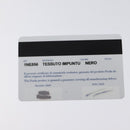 PRADA Pouch Nylon Gold Black Auth am8260-12