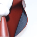 BURBERRY Nova Check Day Planner Cover Canvas Beige Auth am8273-11