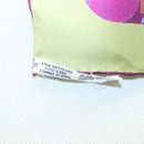 HERMES Carre 90 Scarf ""TORANA"" Silk Pink Auth am8276-14