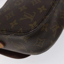 LOUIS VUITTON Monogram Monogram Saint Cloud PM Bag M51244 LV Auth am8288-17