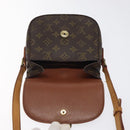 LOUIS VUITTON Monogram Monogram Saint Cloud PM Bag M51244 LV Auth am8288-19