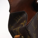 LOUIS VUITTON Monogram Monogram Saint Cloud PM Bag M51244 LV Auth am8288-9