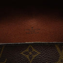 LOUIS VUITTON Monogram Monogram Saint Cloud PM Bag M51244 LV Auth am8288-21