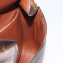 LOUIS VUITTON Monogram Monogram Saint Cloud PM Bag M51244 LV Auth am8288-22