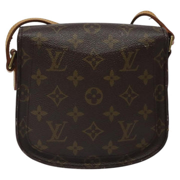 LOUIS VUITTON Monogram Monogram Saint Cloud PM Bag M51244 LV Auth am8288 - 0