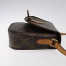 LOUIS VUITTON Monogram Monogram Saint Cloud PM Bag M51244 LV Auth am8288-3