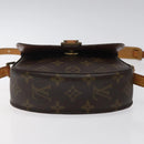 LOUIS VUITTON Monogram Monogram Saint Cloud PM Bag M51244 LV Auth am8288-5