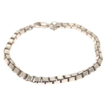 TIFFANY&Co. Venetian Bracelet Ag925 Silver Auth am8311