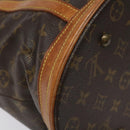 LOUIS VUITTON Monogram Bucket GM Shoulder Bag M42236 LV Auth am8316-17