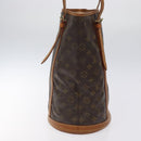 LOUIS VUITTON Monogram Bucket GM Shoulder Bag M42236 LV Auth am8316-3