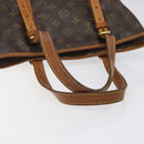 LOUIS VUITTON Monogram Bucket GM Shoulder Bag M42236 LV Auth am8316-7