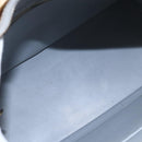 LOUIS VUITTON Monogram Vernis Houston Hand Bag Gris M91053 LV Auth am8319-20