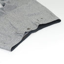 LOUIS VUITTON Bottoms Pants Cotton Gray LV Auth am8342-13