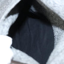 LOUIS VUITTON Bottoms Pants Cotton Gray LV Auth am8342-17