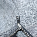 LOUIS VUITTON Bottoms Pants Cotton Gray LV Auth am8342-19