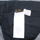 LOUIS VUITTON Bottoms Pants Cotton Gray LV Auth am8342-20